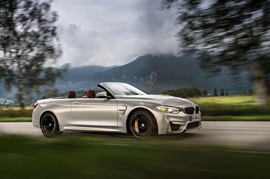 BMW M4 Convertible 2014 года  (фото 81 из 276)